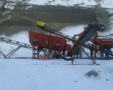 фото Грохоты ГИС