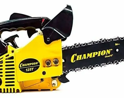 Фото №0 БЕНЗОПИЛА CHAMPION 125T 10"