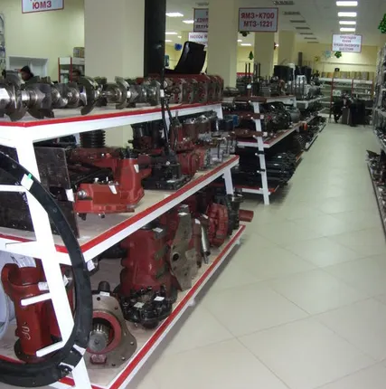 Фото №0 Запчасти для тракторов