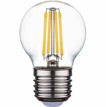 Фото №0 Лампа LED филамент. P45 (G45) 11Вт, Е27, 2700К, 990Лм /ФАРЛАЙТ