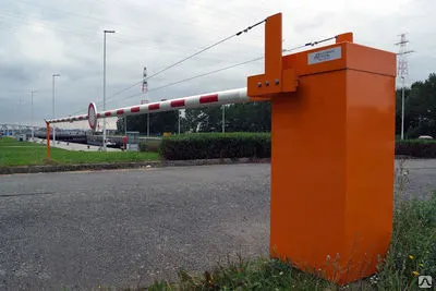 Фото №0 Шлагбаум BL-52 от 8 до 14 метров.