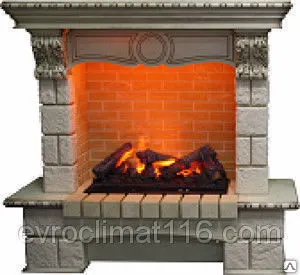 Фото №0 Камин Dimplex Gannon