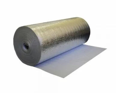 фото Пенофол толщина 3мм 1.2х25 30 м2