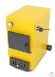 Фото №0 Ташкент электро, 12кВт, АРТ, ТЭН 6 кВт, желтый