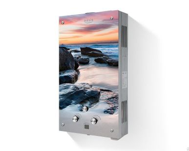 фото Колонка газовая Oasis Glass 20 МG
