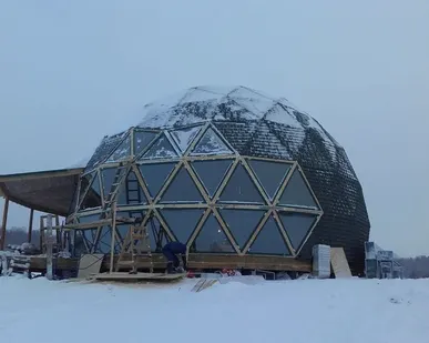 фото Строительство конструкций