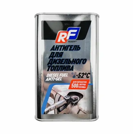 Фото №0 Антигель для грузовых автомобилей RUSEFF 19325N 1:500л (1л)