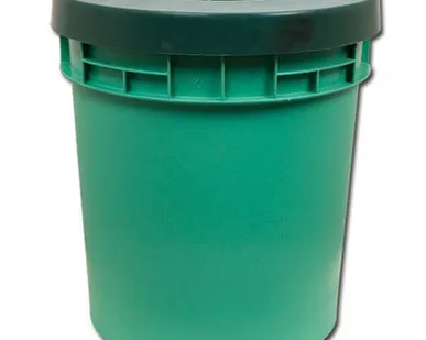 фото Бак мусорный без колес 60 л