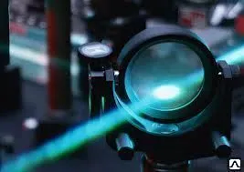 фото Определение сферической и хроматической аберрации тонкой собирающей линзы