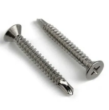 Фото №0 Саморез DIN 7504О (Р) H