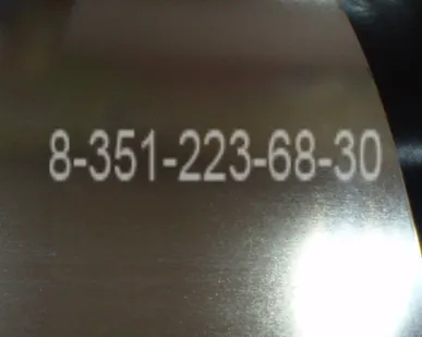 фото Жесть 0.28 ГОСТы 13345-85 черная и белая консервная