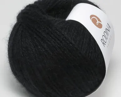 фото Пряжа Cashmere 3x2/28 Rodina Yarns