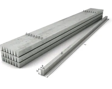 фото Стойка железобетонная СВ 105-5