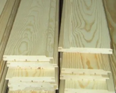 фото Евровагонка Осина 1сорт 18мм. длина 1,0; 1,5.