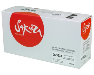 фото Картридж Sakura Q7553A
