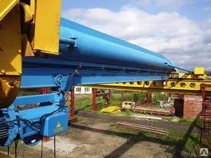 Фото №0 Мостовой кран