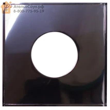 Фото №5 Фланец D230 мм (500х500 мм, нерж. 0,5 мм)