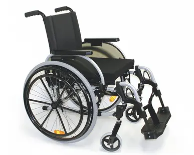 фото Кресло-коляска для инвалидов СТАРТ (для управления одной рукой) Otto Bock (38)