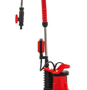 фото Дренажный насос QUATTRO ELEMENTI Drenaggio 400 FLES 241-796