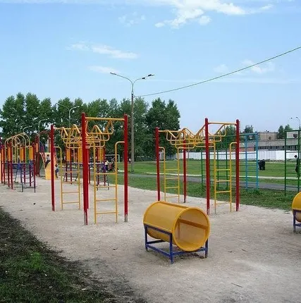 Фото №0 Благоустройство территории