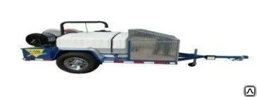 фото Канало-промывочная машина TB4007H на прицепе