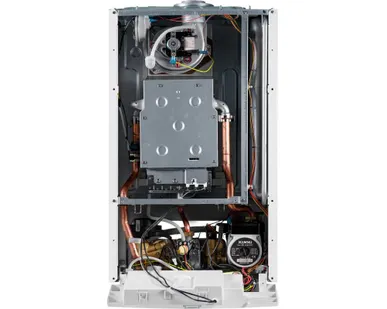 фото Газовый котел Mizudo настенный GB M28ТН 28 кВт, на 280 м2, с шиной OpenTherm одноконтурный, с датчиком бойлера