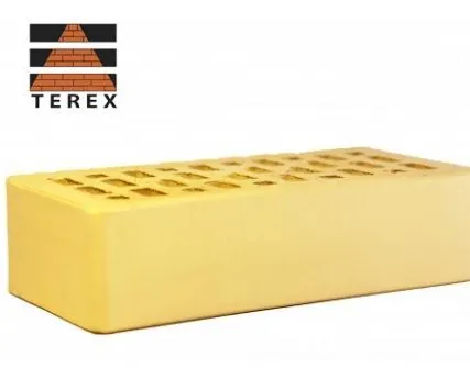 Фото №0 Кирпич TEREX ваниль М-10