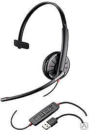 Фото №0 Гарнитура Plantronics Blackwire C315