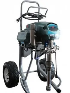 фото Окрасочный агрегат HYVST SPT 1095