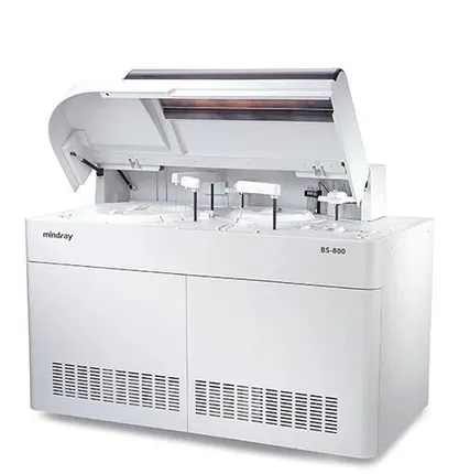 Фото №0 Биохимический анализатор Mindray BS-800