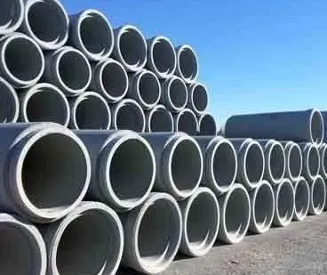 фото Труба бетонная железобетонная от 300 до 4000мм в том числе фальцевая