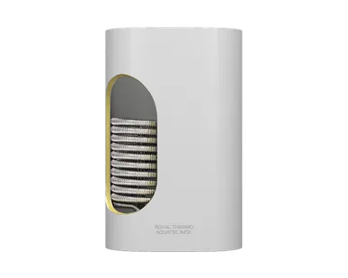 фото Бойлер косвенного нагрева Royal Thermo AQUATEC INOX RTWX-F 100.1 (настенный) сухой ТЭН