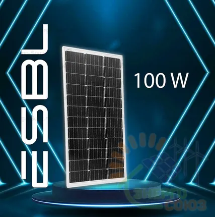 Фото №0 Солнечный модуль ФСМ-100 (ESBL)