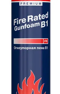 фото Пена огнеуп. проф. монтажная PENOSIL Premium Fire Rated Gunfoam B1 750 мл