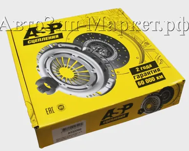 фото Компл сцепления ASP для а/м G/402-406 A00240E