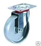 Фото №0 Опора колесная поворотная SCss55 (11) d125