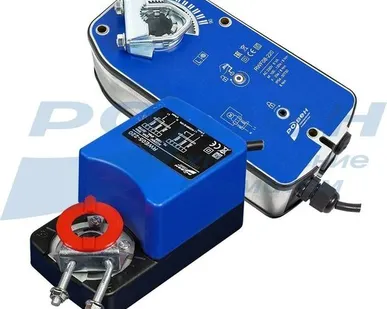 фото РОВЕН Электроприводы RWE/RWF, RLE/RLF