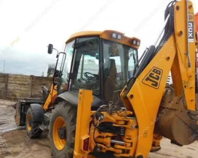 фото Аренда экскаватора-погрузчика JCB 3CX, Челябинск