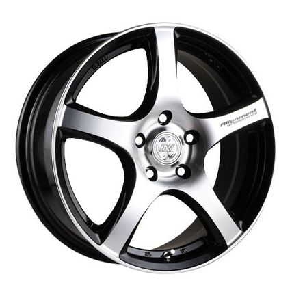 Фото №0 Колесный диск Racing Wheels H-531