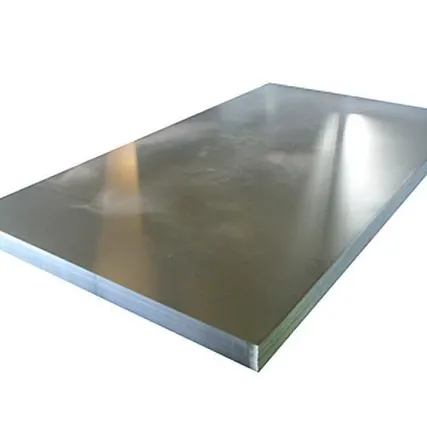 Фото №0 Сталь листовая оцинкованная 0,7 ГОСТ 14918-80