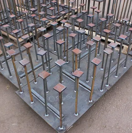 Фото №0 Закладные детали из металла