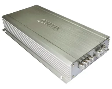 фото Автомобильный усилитель ARIA