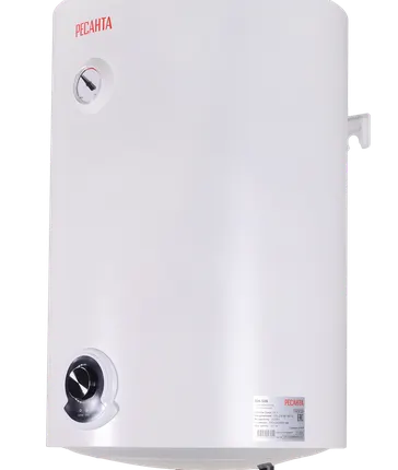 Фото №0 Водонагреватель накопительный круглый ВН-50К Ресанта