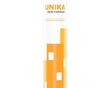 фото Пена монтажная MARCON UNIKA 65 всесезонная 1000мл