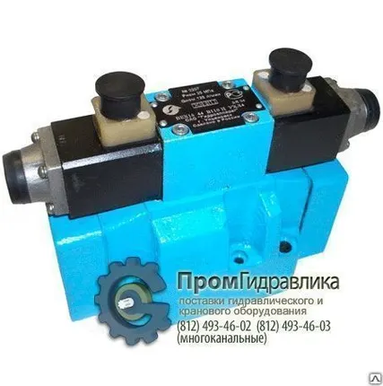 Фото №0 1Р203 АЛ1.14. Г24 УХЛ4 гидрораспределитель