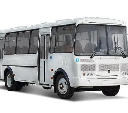 Фото №0 Автобус ПАЗ 4234-04 (класс 2) дв.ЯМЗ сиденья с ремнями безопасности