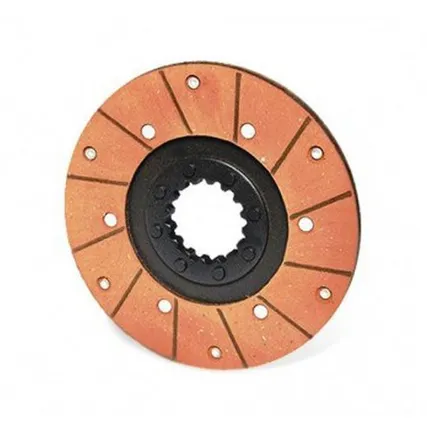 Фото №0  Диск тормозной тракторов МТЗ-80, 82  50-3502040 А (176мм)