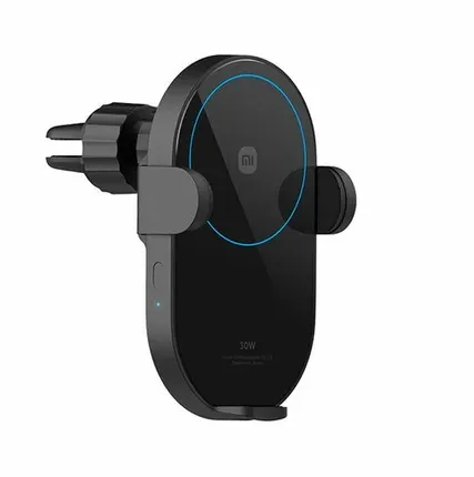 Фото №0 Автомобильный держатель Xiaomi Wireless Car Charger 30W