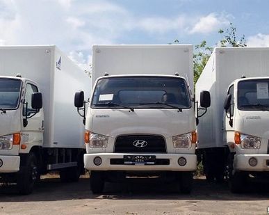 фото Грузовой автомобиль Hyundai HD 78