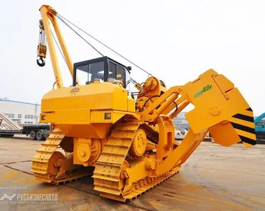 фото Трубоукладчик DaiFeng DGY40F